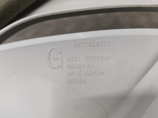 Пластик салона, ориг. номер 9677426277, Peugeot 308 2017-2022