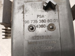 Адсорбер, ориг. номер 9673538080, Peugeot 308 2017-2022