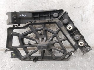 Кронштейн крепления бампера заднего, ориг. номер 8504515587R, Renault Grand Scenic 2009-2012
