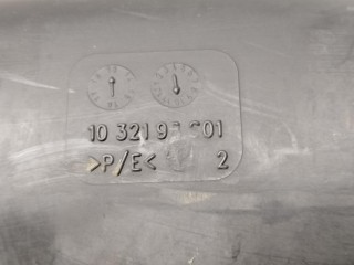 Воздухозаборник, ориг. номер 1032198S01, Renault Grand Scenic 2009-2012