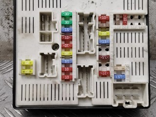 Блок предохранителей, ориг. номер 284B66052R, Renault Grand Scenic 2012-2013