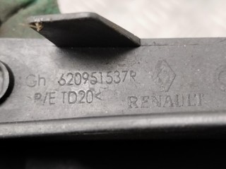 Кронштейн крепления бампера переднего, ориг. номер 620951537, Renault Grand Scenic 2009-2012