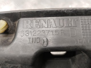 Кронштейн крепления крыла переднего правого, ориг. номер 631223715, Renault Scenic 2009-2012