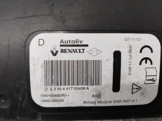 Подушка безопасности боковая (в сиденье), Renault Grand Scenic 2012-2013
