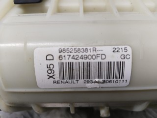 Подушка безопасности пассажира, ориг. номер 985258381, Renault Grand Scenic 2009-2012