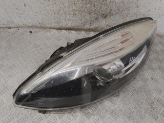 Фара левая, Renault Scenic 2012-2013