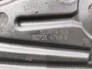 Стеклоподъемник задний левый, Renault Grand Scenic 2009-2012