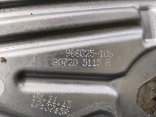 Стеклоподъемник передний правый, Renault Grand Scenic 2009-2012