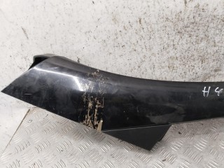 Молдинг стекла лобового, ориг. номер 768351859R, Renault Scenic 2009-2012