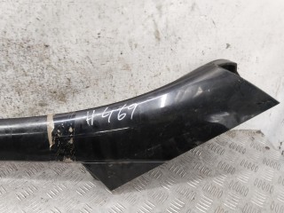 Молдинг стекла лобового, ориг. номер 768349558R, Renault Scenic 2009-2012