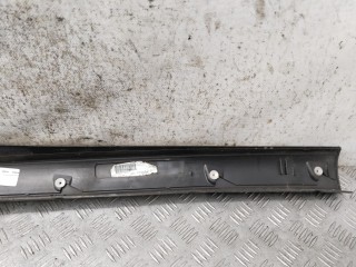Молдинг стекла лобового, ориг. номер 768349558R, Renault Scenic 2009-2012