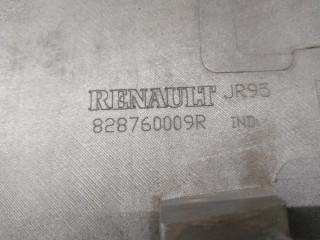 Молдинг двери задней правой, ориг. номер 828760009R, Renault Grand Scenic 2012-2013
