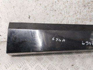 Молдинг двери передней правой, ориг. номер 801860016R, Renault Grand Scenic 2012-2013