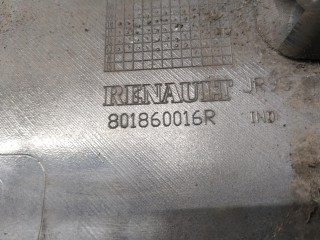 Молдинг двери передней правой, ориг. номер 801860016R, Renault Grand Scenic 2012-2013