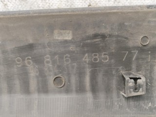 Молдинг двери передней левой, ориг. номер 9681648577, Citroen Berlingo 2012-2015