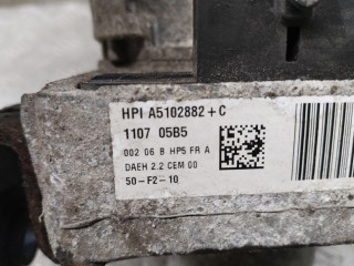 Электрогидроусилитель руля, ориг. номер 9807201780, Peugeot Partner 2012-2015