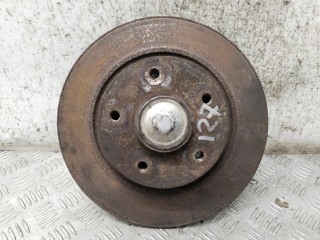 Ступица задняя левая, Renault Grand Scenic 2009-2012