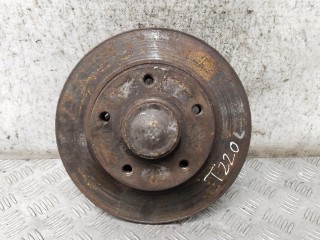 Ступица задняя левая, Renault Scenic 2009-2012