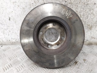 Диск тормозной передний, Citroen C5 2004-2008