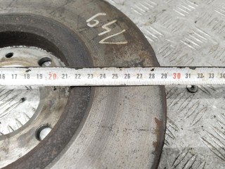 Диск тормозной передний, Citroen C5 2004-2008