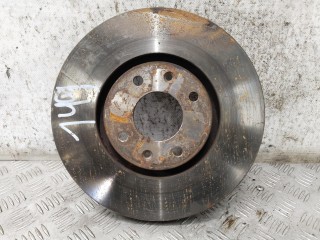 Диск тормозной передний, Citroen C5 2004-2008