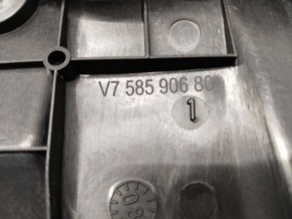 Декоративная крышка двигателя, ориг. номер V758590680, Peugeot 308 2007-2011
