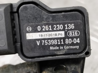 Датчик абсолютного давления, ориг. номер V753981180, Peugeot 308 2007-2011