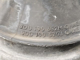Подушка крепления двигателя, ориг. номер 8D0199382M, Audi A4 1999-2001