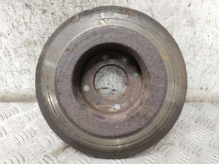 Диск тормозной задний, Citroen C5 2004-2008