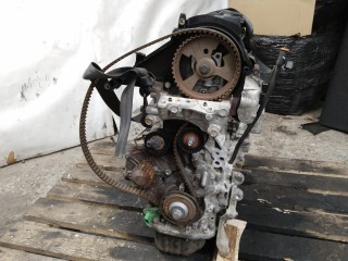 Двигатель, ориг. номер BH01, Peugeot 308 2011-2015