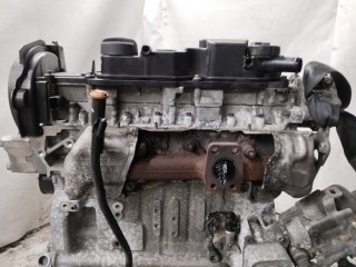 Двигатель, ориг. номер BH01, Peugeot 508 2014-2018