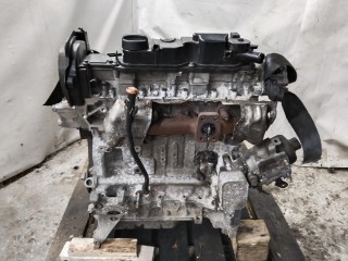 Двигатель, ориг. номер BH01, Citroen C4 Grand Picasso 2013-2016