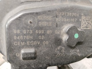 Клапан EGR, ориг. номер 9807369980, Peugeot 308 2011-2015