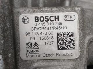 ТНВД, ориг. номер 9811347380, Peugeot 308 2011-2015