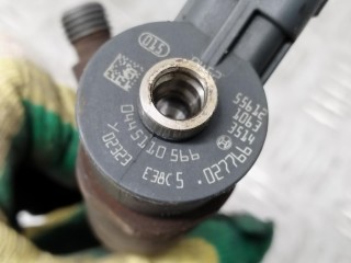Форсунка, ориг. номер 0445110566, Peugeot 308 2011-2015