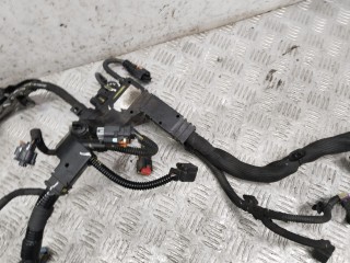 Проводка двигателя, Peugeot 308 2011-2015
