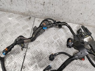 Проводка двигателя, Peugeot 308 2011-2015