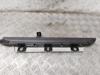 Шторка двери, ориг. номер 96818789, Citroen Berlingo 2012-2015