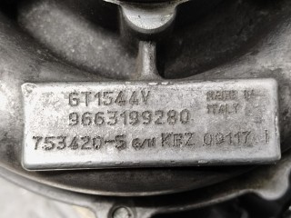 Турбина, ориг. номер 9663199280, Citroen C5 2007-2017