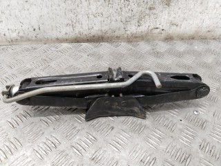 Домкрат, Renault Laguna 2007-2012