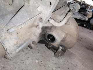 КПП механическая (МКПП), Peugeot 206 2002-2009