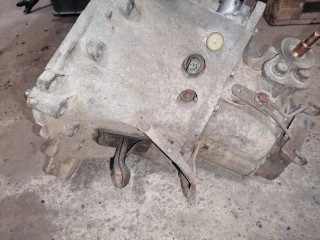 КПП механическая (МКПП), Peugeot 206 2002-2009