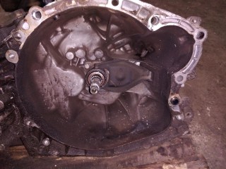 КПП механическая (МКПП), Peugeot 206 2002-2009