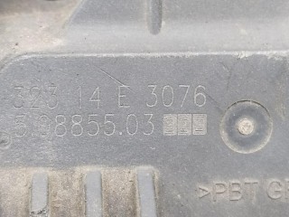Заслонка дроссельная, Renault Scenic 2013-2016