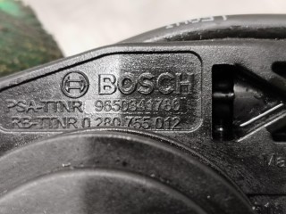 Педаль газа, ориг. номер 9650341780, Citroen C5 2004-2008