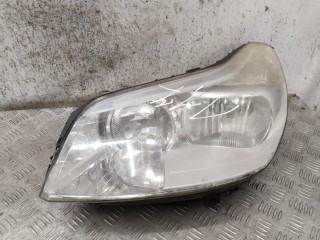 Фара левая, Citroen C5 2004-2008