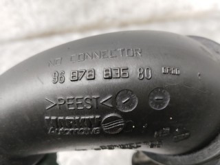 Патрубок турбины, ориг. номер 9687883680, Citroen C5 2004-2008