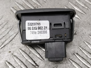 Кнопка стеклоподъемника, ориг. номер 96515962ZF, Citroen C5 2004-2008