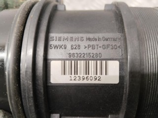 Расходомер воздуха, ориг. номер 9632215280, Citroen C5 2000-2004