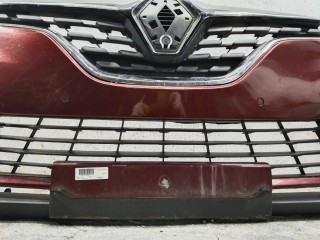 Бампер передний, Renault Grand Scenic 2016-2020